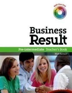 Business Result DVD Edition Pre-intermediate Teacher´s Book Pack