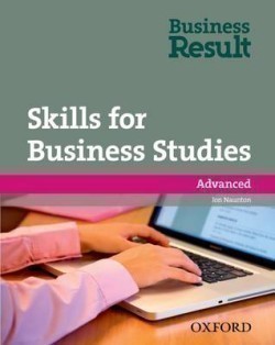 Business Result DVD Edition Advanced Skills for Business Studies Workbook