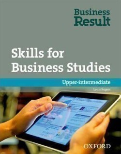 Business Result DVD Edition Upper Intermediate Skills for Business Studies Pack