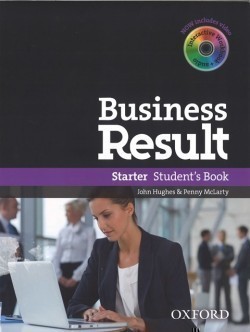 Business Result DVD Edition Starter Student´s Book + DVD-ROM Pack