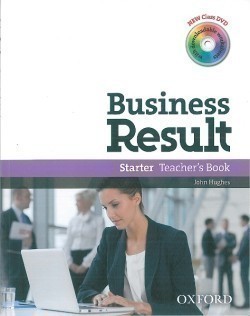 Business Result DVD Edition Starter Teacher´s Book Pack