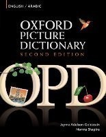 Oxford Picture Dictionary Second Ed. English / Arabic