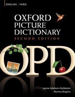 Oxford Picture Dictionary Second Ed. English / Farsi