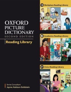 Oxford Picture Dictionary Second Ed. Reading Library Readers Pack (9 Readers)