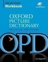 Oxford Picture Dictionary Second Ed. Low-beginnig Workbook Pack