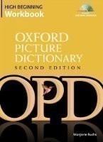 Oxford Picture Dictionary Second Ed. High-beginning Workbook Pack
