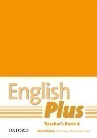 English Plus 4 Teacher´s Book with Photocopiable Resources