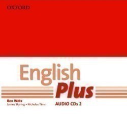 English Plus 2 Class Audio CDs /3/