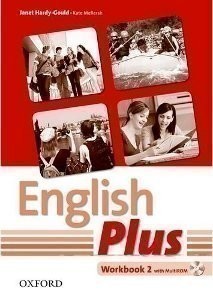 English Plus 2 Workbook + MultiRom Pack (International Edition)