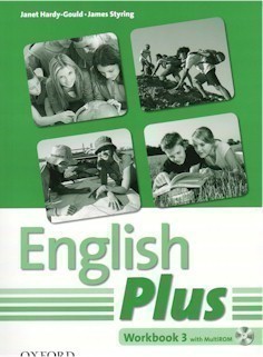 English Plus 3 Workbook with MultiRom (czech Edition)