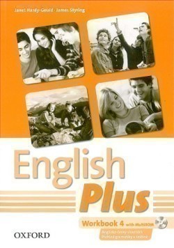 English Plus 4 Workbook with MultiRom (czech Edition)