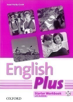 English Plus Starter Workbook + MultiRom Pack (International Edition)