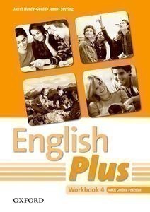 English Plus 4 Workbook with Online Skills Practice