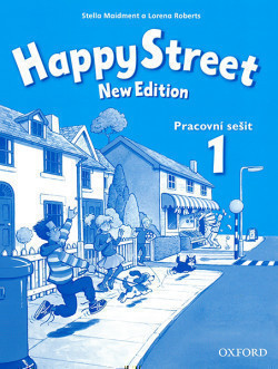 Happy Street New Edition 1 Pracovní Sešit