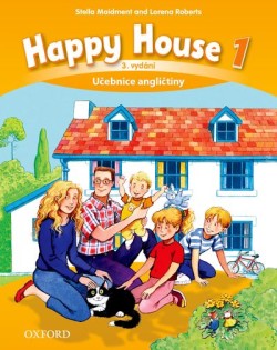 Happy House 3rd Edition 1 Učebnice Angličtiny