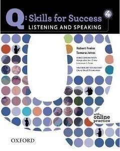 Q: Skills for Success 4 Listening & Speaking Student´s Book with Online Practice