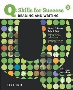 Q: Skills for Success 3 Reading & Writing Student´s Book with Online Practice