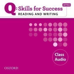 Q: Skills for Success Intro Reading & Writing Class Audio CD