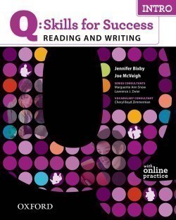 Q: Skills for Success Intro Reading & Writing Student´s Book with Online Practice