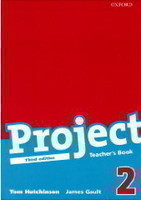 Project the Third Edition 2 Teacher´s Book