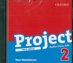 Project the Third Edition 2 Class Audio CDs /2/