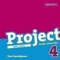 Project the Third Edition 4 Class Audio CDs /3/