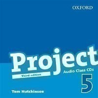 Project the Third Edition 5 Class Audio CDs /3/