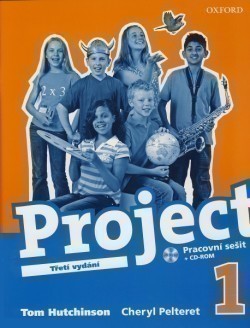 Project the Third Edition 1 Pracovní sešit s CD-ROM