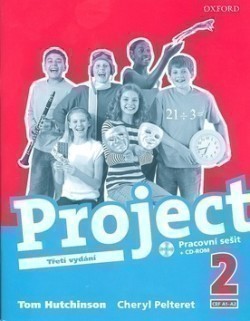 Project the Third Edition 2 Pracovní sešit s CD-ROM