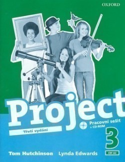 Project the Third Edition 3 Pracovní sešit s CD-ROM