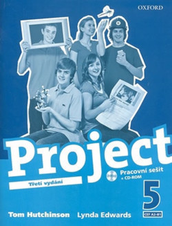 Project the Third Edition 5 Pracovní sešit s CD-ROM