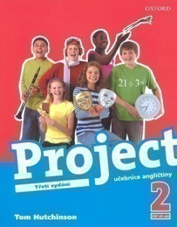 Project the Third Edition 2 Učebnice