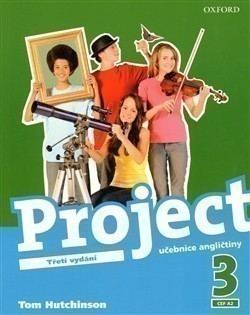 Project the Third Edition 3 Učebnice