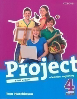 Project the Third Edition 4 Učebnice
