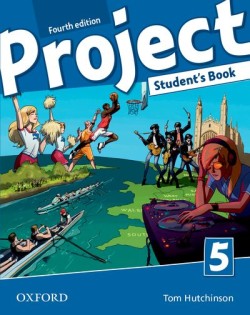 Project Fourth Edition 5 Student´s Book (International English Version)