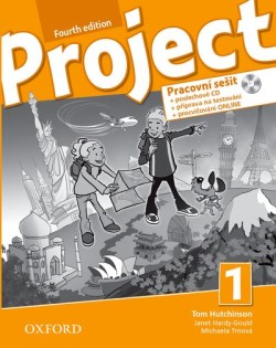 Project Fourth Edition 1 Pracovní sešit s poslechovým CD a Project Online Practice