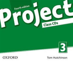 Project Fourth Edition 3 Class Audio CDs /4/