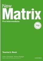 New Matrix Pre-intermediate Teacher´s Book