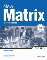 New Matrix Intermediate Workbook International Edition