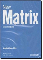 New Matrix Intermediate Class Audio CDs /2/