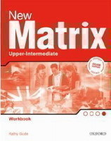 New Matrix Upper Intermediate Workbook International Edition