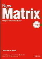 New Matrix Upper Intermediate Teacher´s Book