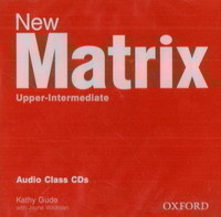 New Matrix Upper Intermediate Class Audio CDs /2/