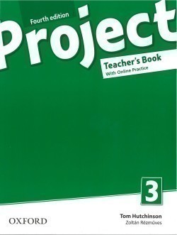 Project Fourth Edition 3 Teacher´s Book with Online Practice Pack