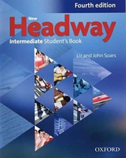 New Headway Fourth Edition Intermediate Student´s Book with Online Skills