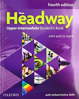 New Headway Fourth Edition Upper Intermediate Student´s Book Oxford Online Skills