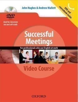 Successful Meetings Student´s Book with DVD Pack