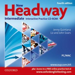 New Headway Fourth Edition Intermediate Interactive Practice CD-ROM