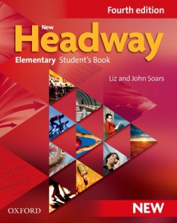 New Headway Fourth Edition Elementary Student´s Book
