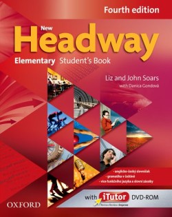 New Headway Fourth Edition Elementary Student´s Book (Czech Edition)